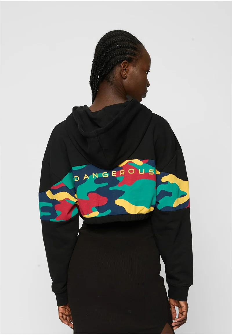 DNGRS Hoody HideMe