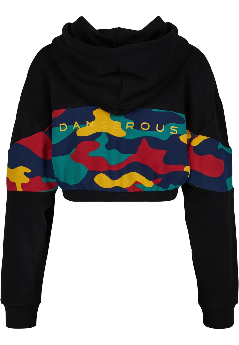 DNGRS Hoody HideMe