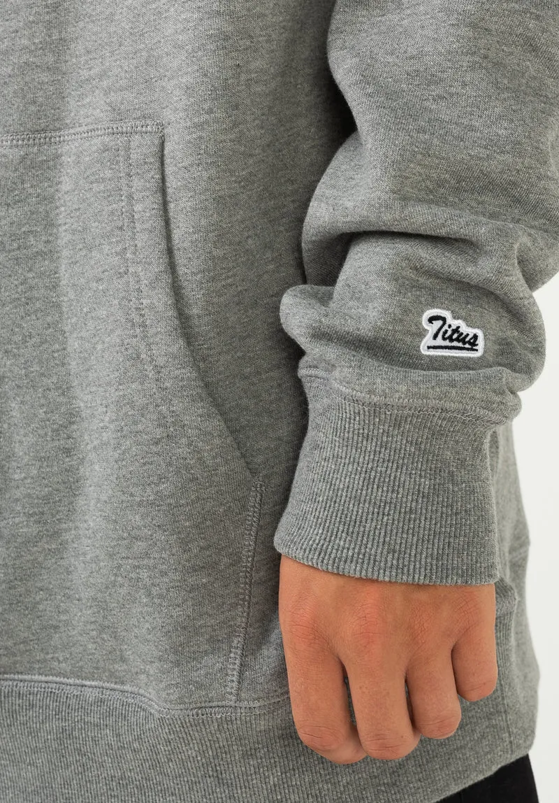 Script Hoodie