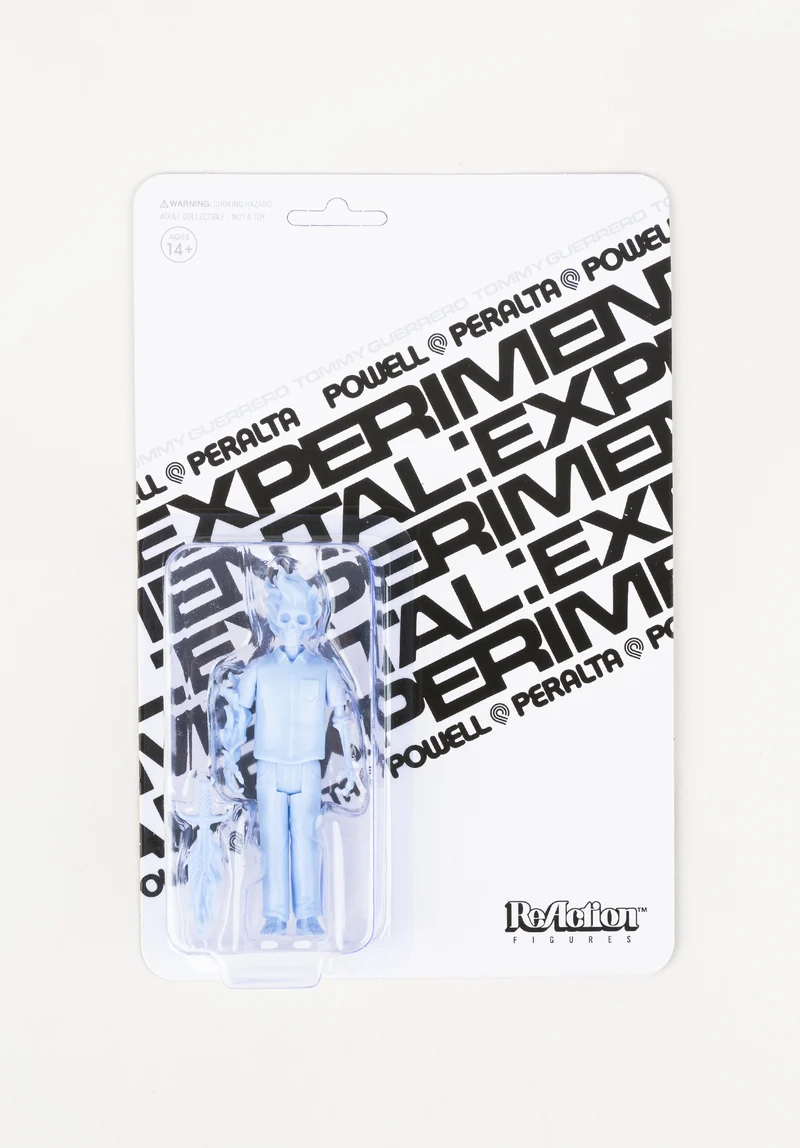 ReAction Figure Wave 1A Experimental
