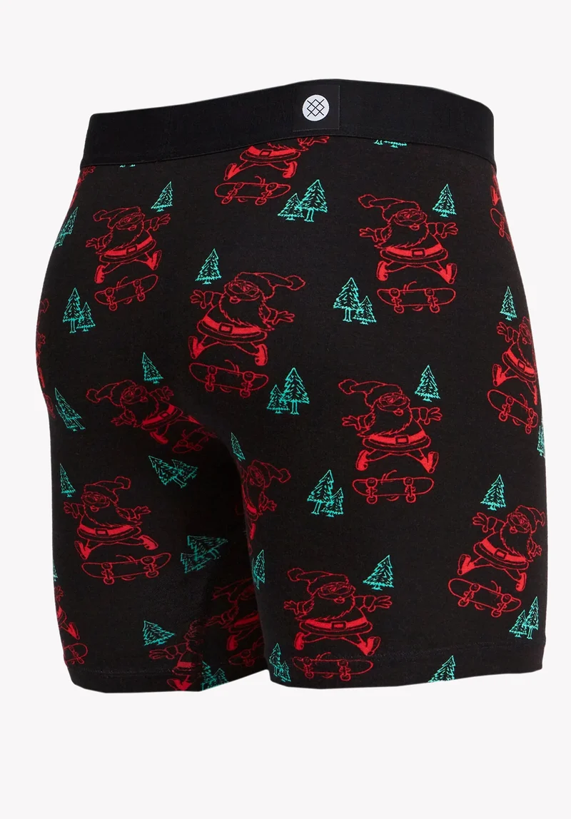 Santa Rips Boxer Brief Wholester