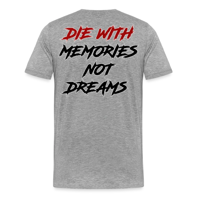 GYM Shirt Sport T-Shirt Men Herren Fitness Sportswear Unisex Streetwear