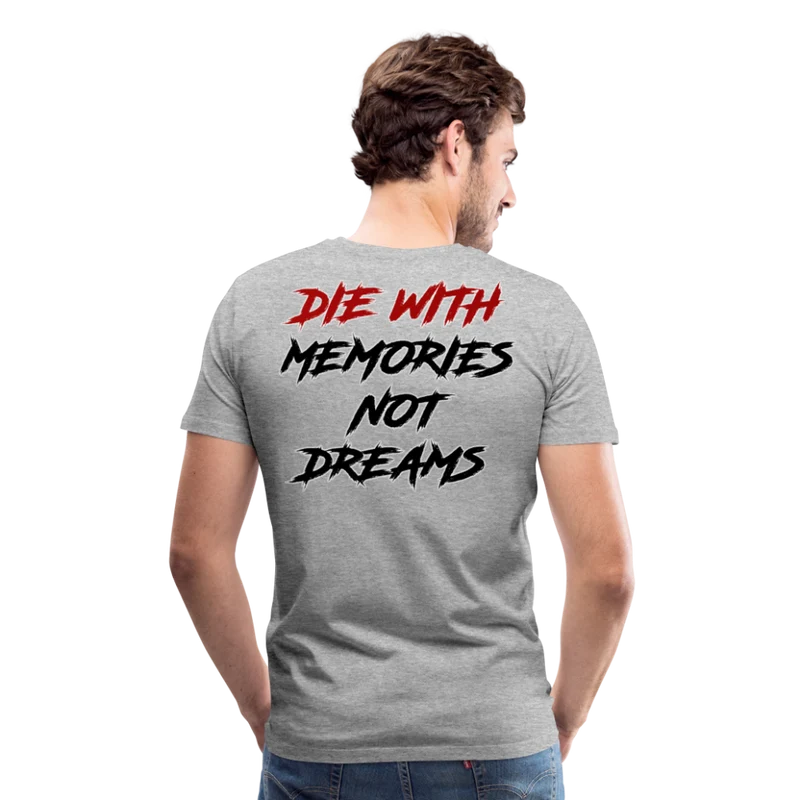 GYM Shirt Sport T-Shirt Men Herren Fitness Sportswear Unisex Streetwear