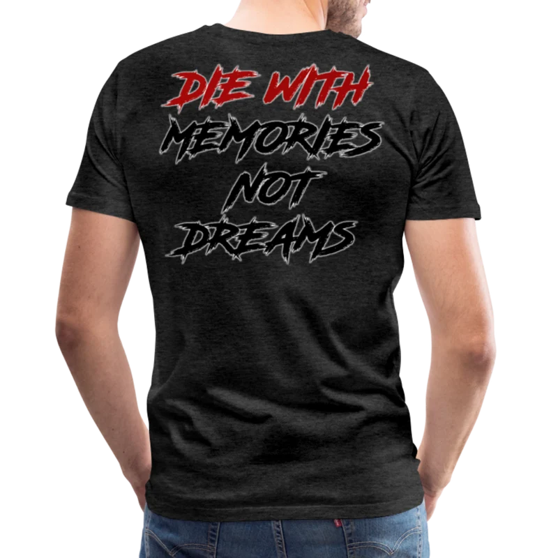 GYM Shirt Sport T-Shirt Men Herren Fitness Sportswear Unisex Streetwear
