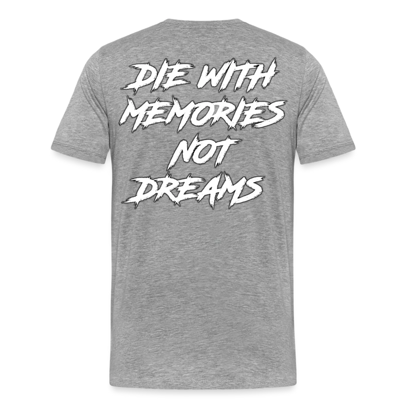 GYM Shirt Sport T-Shirt Men Herren Fitness Sportswear Unisex Streetwear