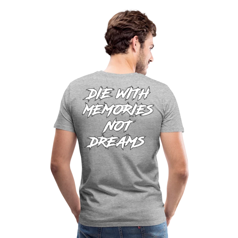 GYM Shirt Sport T-Shirt Men Herren Fitness Sportswear Unisex Streetwear