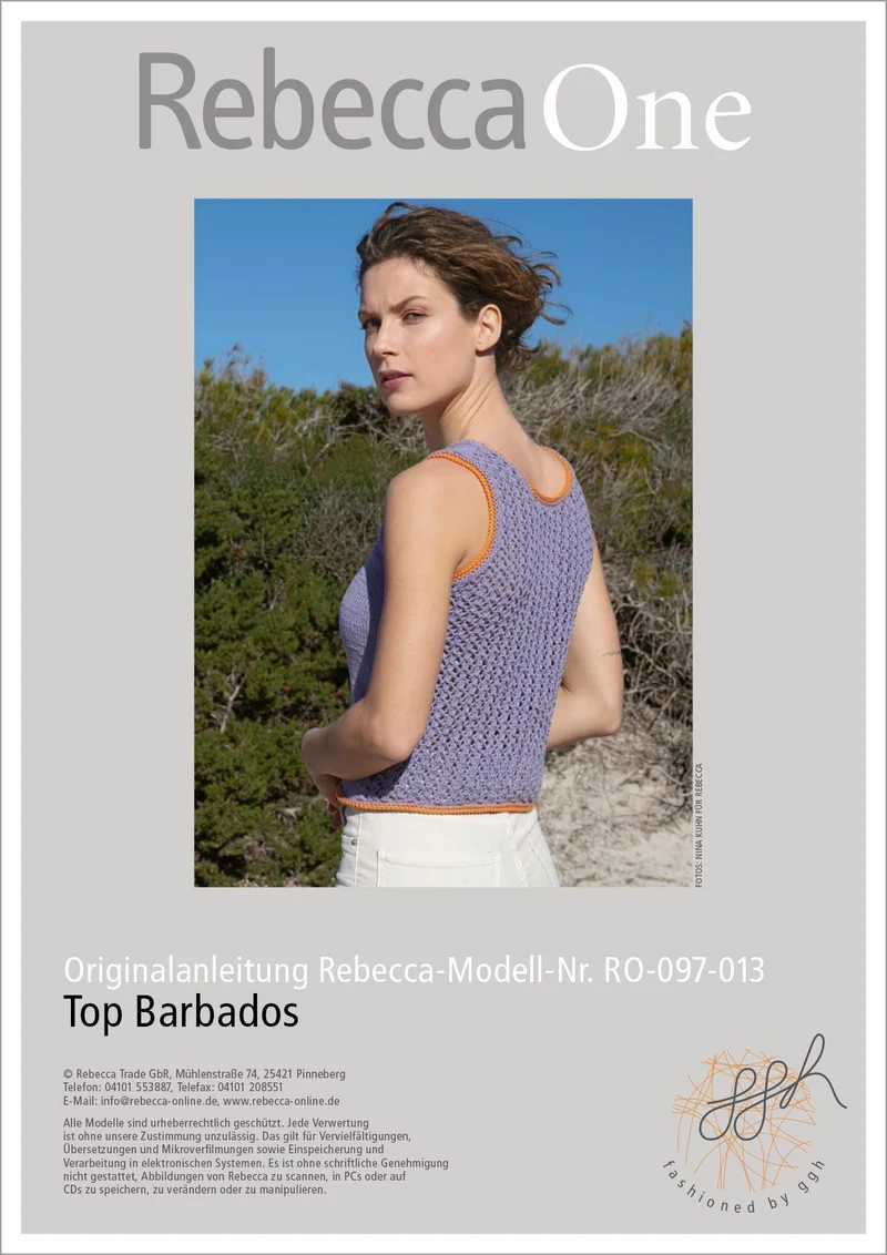 Anleitung - Top Barbados