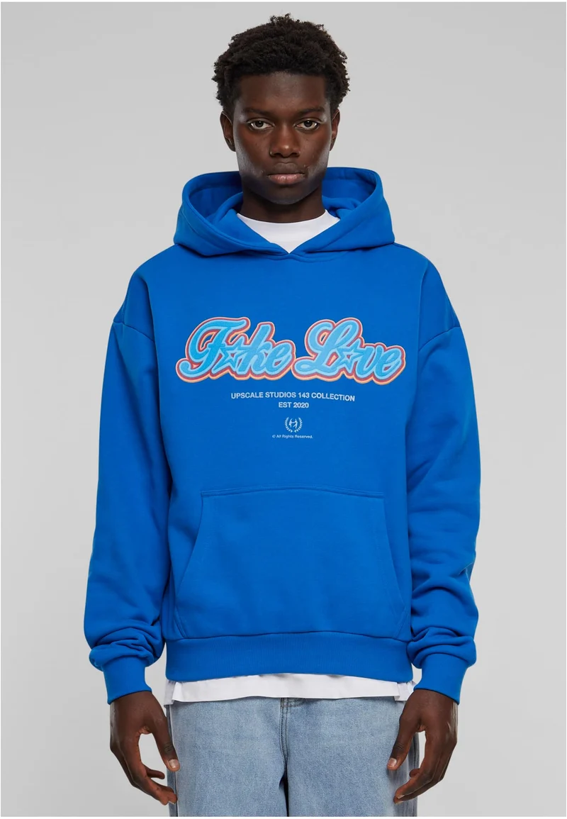MT F*ke L*ve Ultra Heavy Oversize Hoodie