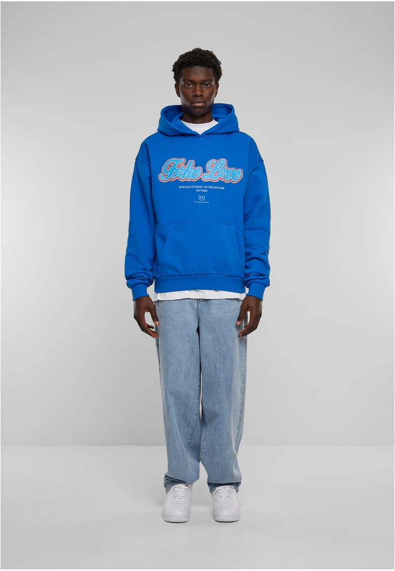 MT F*ke L*ve Ultra Heavy Oversize Hoodie