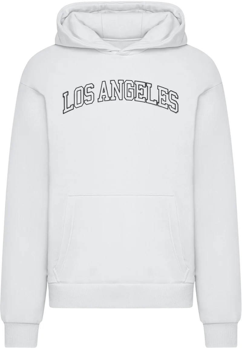 MT Los Angeles Fluffy Hoody