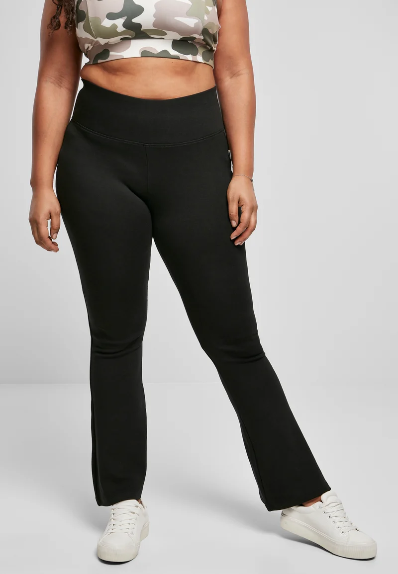 UC Organic Bootcut Tights
