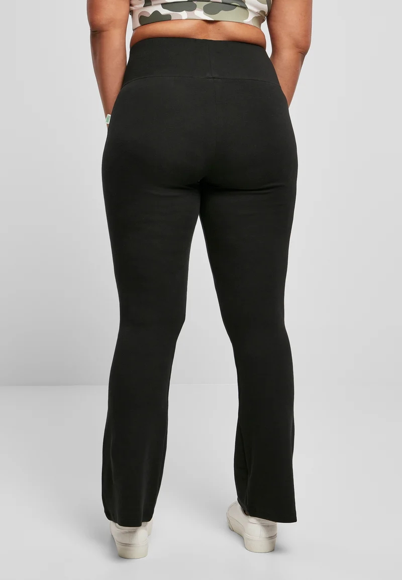 UC Organic Bootcut Tights