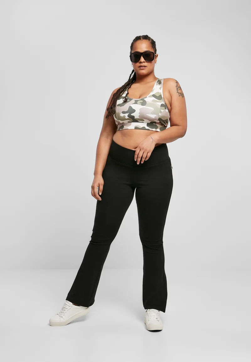 UC Organic Bootcut Tights