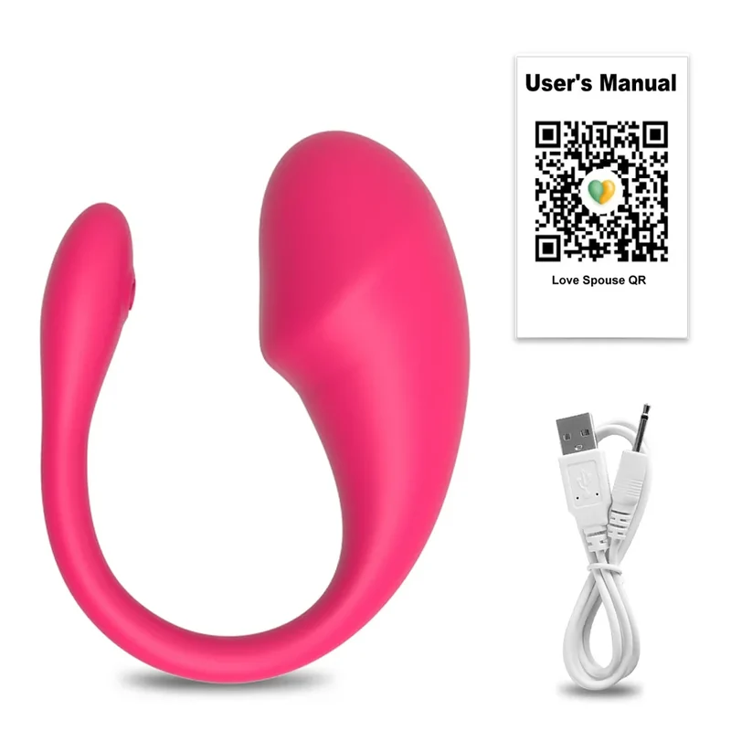 Drahtlose-Bluetooth Silikon Dildo G-Punkt Vibrator Sexspielzeug Frauen Klitoris
