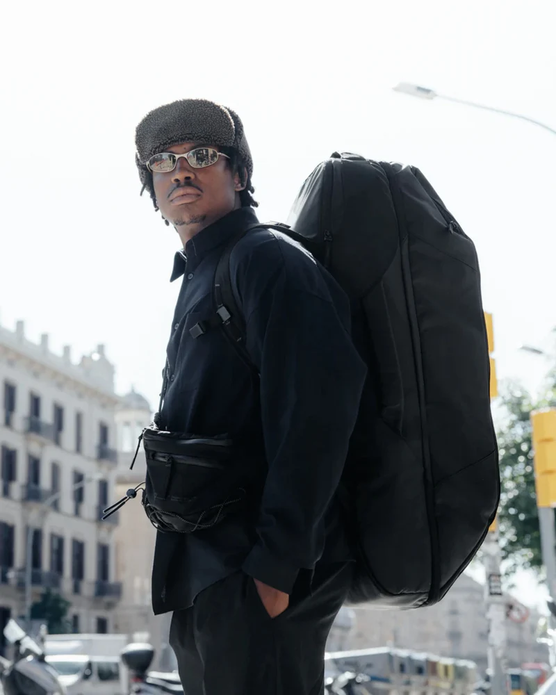 Skateboarding Pro Travel Pack 65L