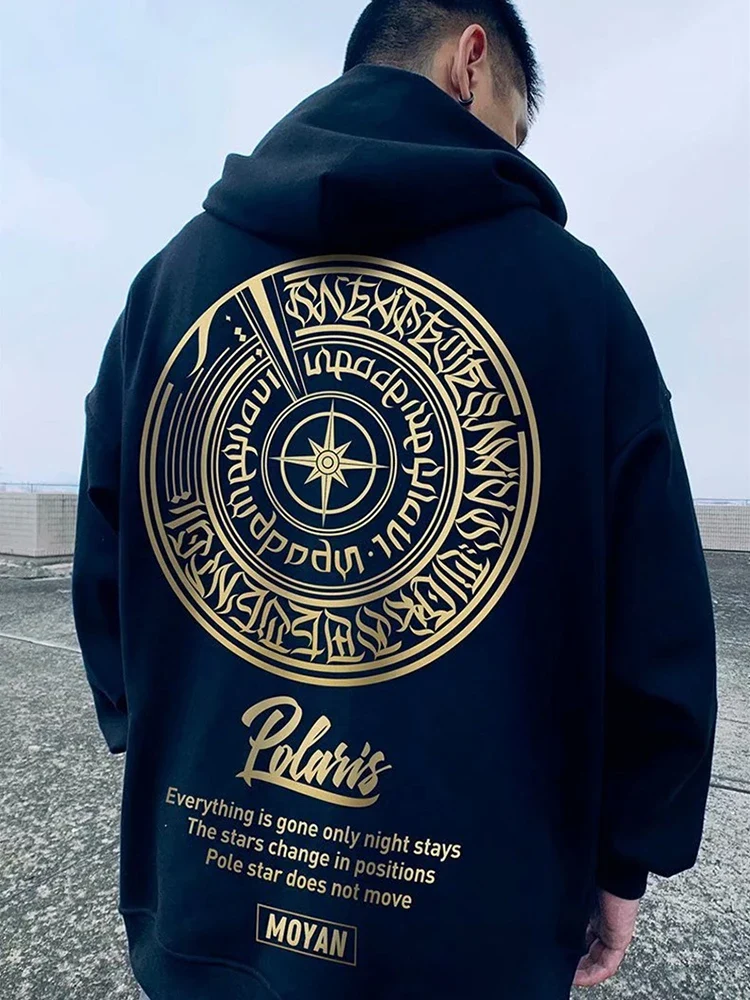 Herren Kapuzenpullover Sweatjacke Hoodie Sweatshirt Pullover Pulli Streetwear