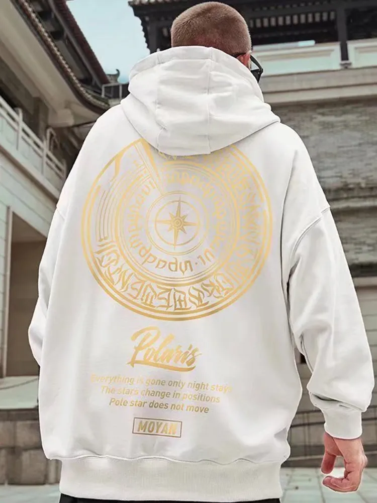 Herren Kapuzenpullover Sweatjacke Hoodie Sweatshirt Pullover Pulli Streetwear
