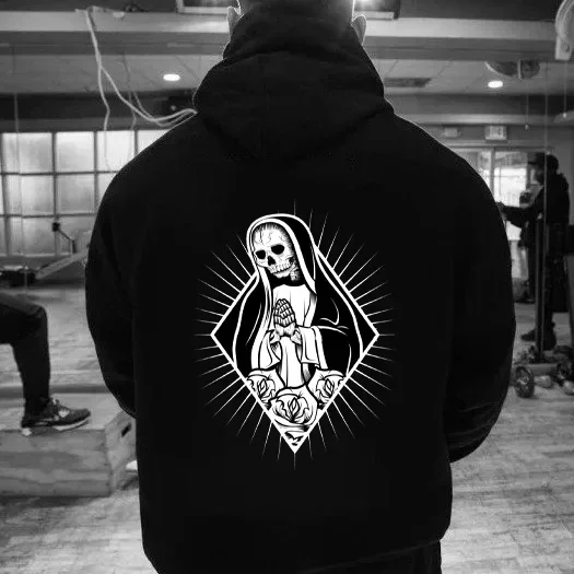 Herren Kapuzenpullover Sweatjacke Hoodie Sweatshirt Pullover Pulli Streetwear
