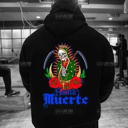 Herren Kapuzenpullover Sweatjacke Hoodie Sweatshirt Pullover Pulli Streetwear