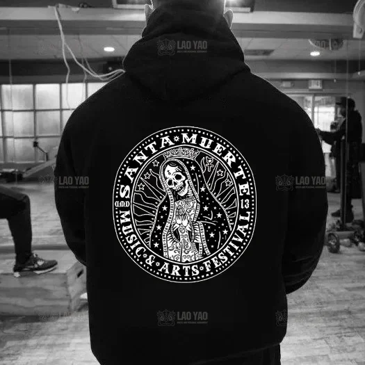 Herren Kapuzenpullover Sweatjacke Hoodie Sweatshirt Pullover Pulli Streetwear