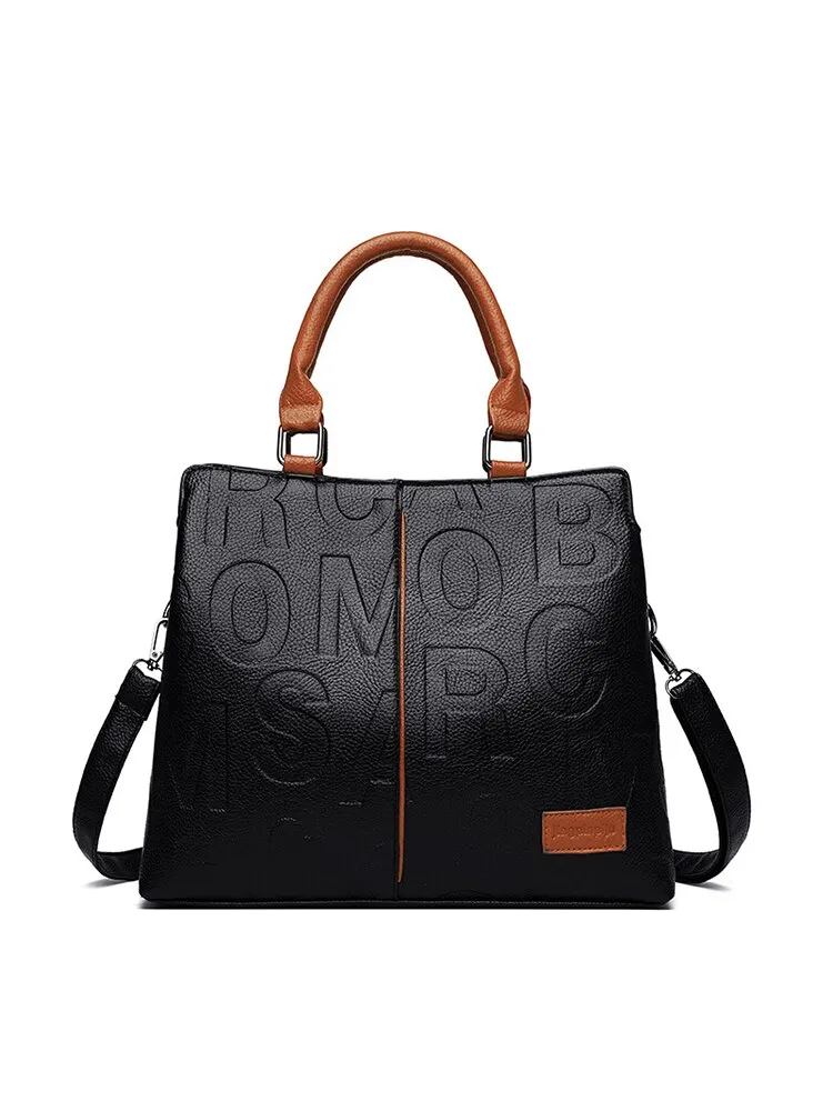 Damen Handtasche Tasche Damentasche Schultertasche Umhängetasche Geschenk