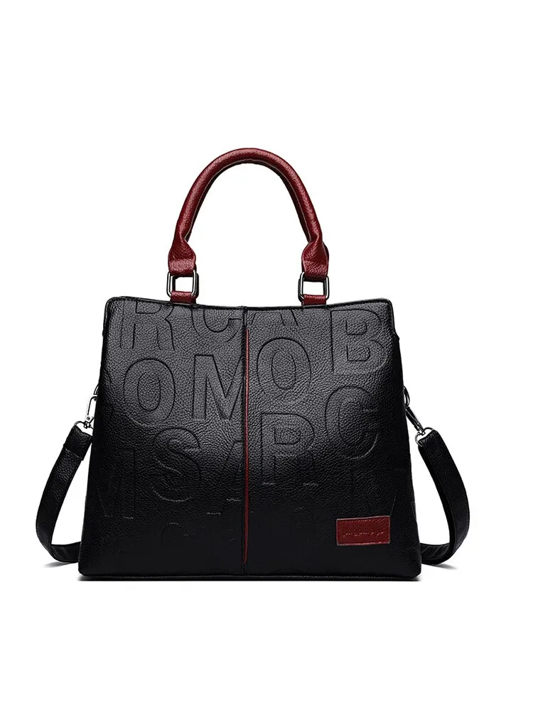 Damen Handtasche Tasche Damentasche Schultertasche Umhängetasche Geschenk