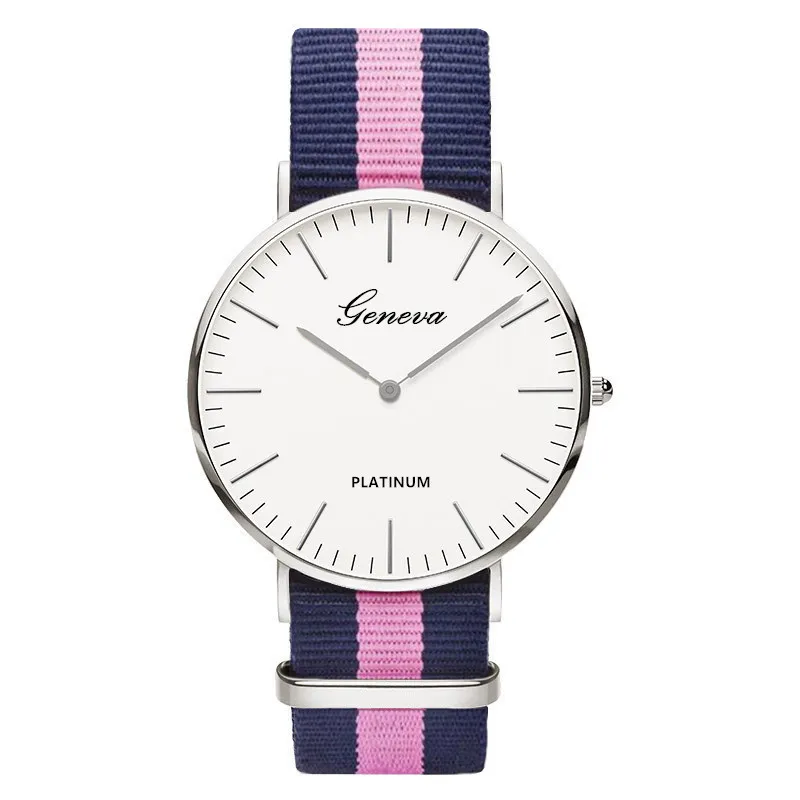 Orologio da Polso Donna Quarzo Quadrante Acciaio Inossidabile Classico Elegante