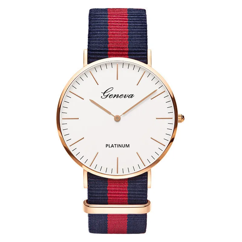 Orologio da Polso Donna Quarzo Quadrante Acciaio Inossidabile Classico Elegante