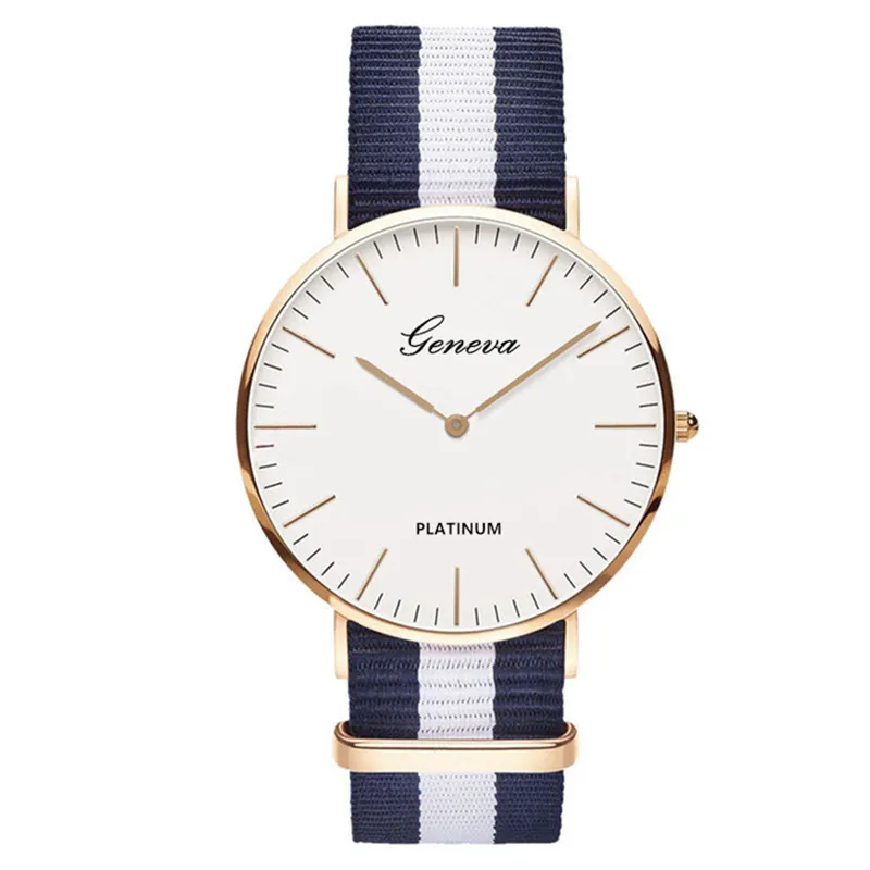 Orologio da Polso Donna Quarzo Quadrante Acciaio Inossidabile Classico Elegante