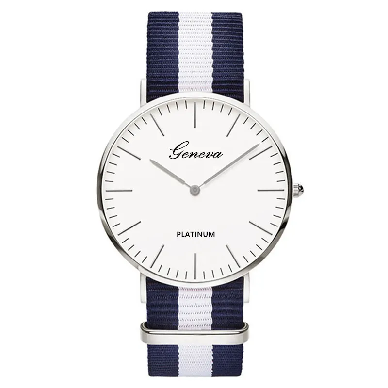 Orologio da Polso Donna Quarzo Quadrante Acciaio Inossidabile Classico Elegante