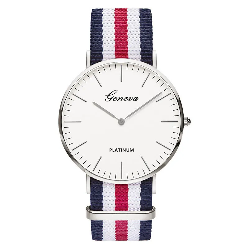 Orologio da Polso Donna Quarzo Quadrante Acciaio Inossidabile Classico Elegante