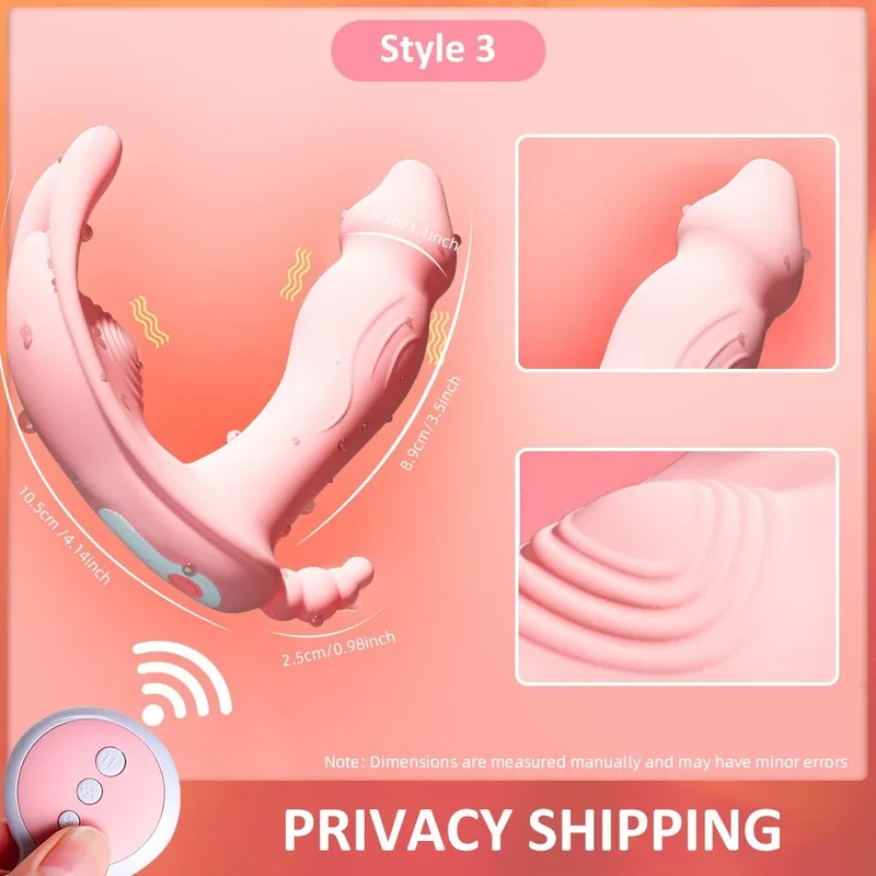 Drahtlose-Bluetooth Silikon Dildo G-Punkt Vibrator Sexspielzeug Frauen Klitoris