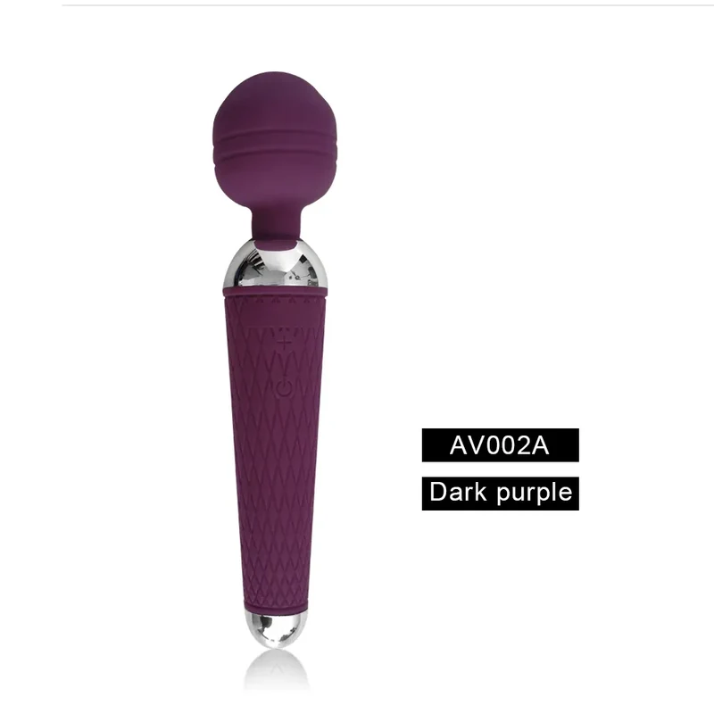 Silikon Dildo G-Punkt Vibrator 20 modi Sexspielzeug für Frauen Klitoris