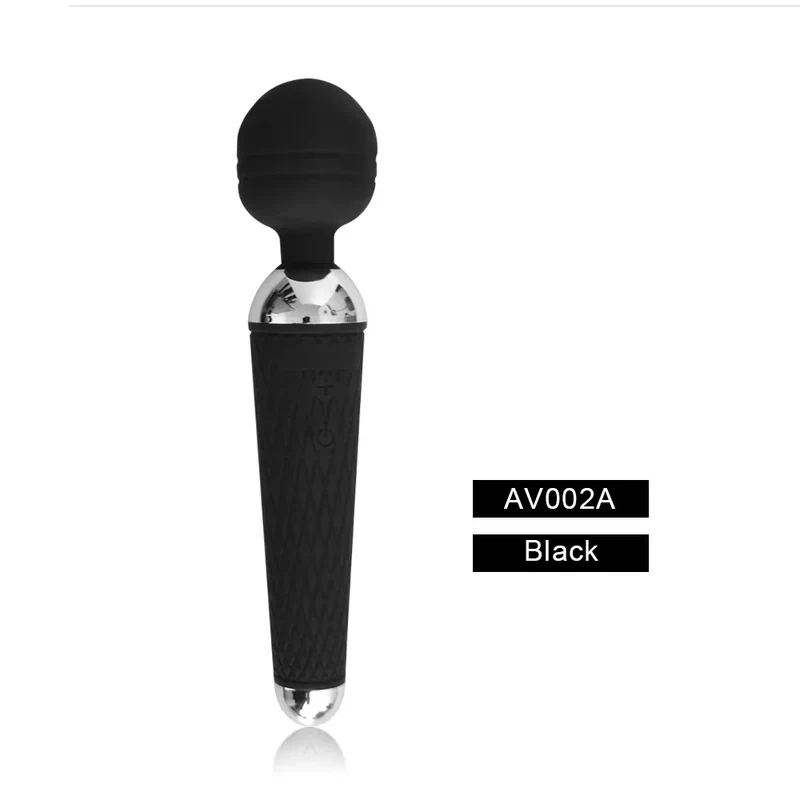 Silikon Dildo G-Punkt Vibrator 20 modi Sexspielzeug für Frauen Klitoris