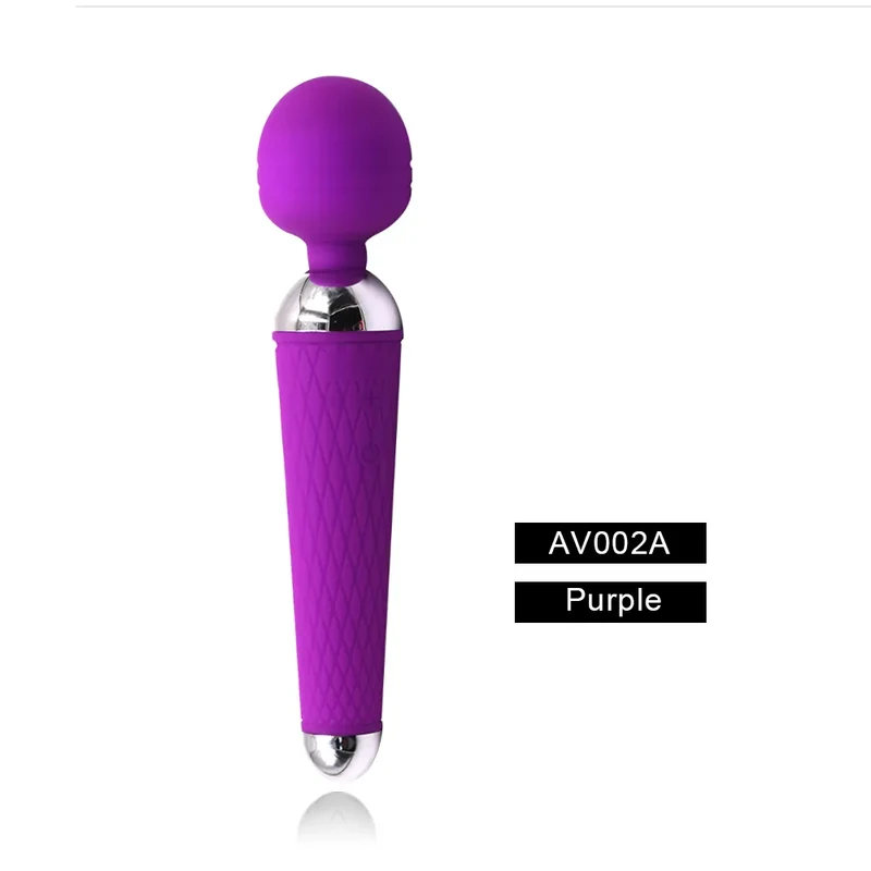 Silikon Dildo G-Punkt Vibrator 20 modi Sexspielzeug für Frauen Klitoris