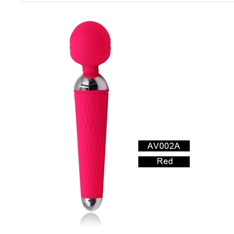 Silikon Dildo G-Punkt Vibrator 20 modi Sexspielzeug für Frauen Klitoris