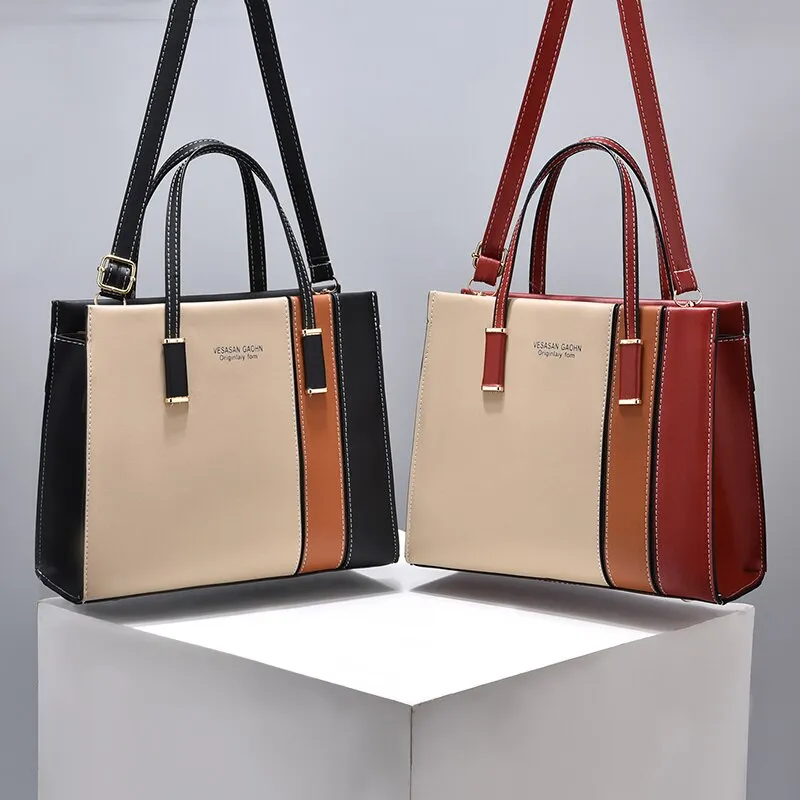 Tasche Damen Handtasche Damentasche Schultertasche Umhängetasche Geschenk