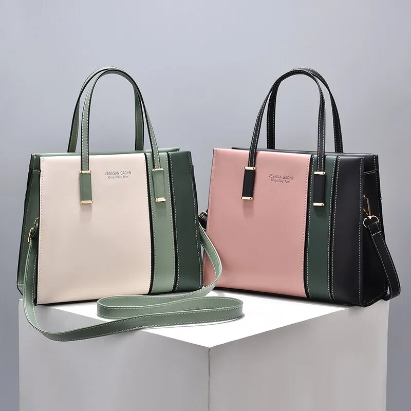 Tasche Damen Handtasche Damentasche Schultertasche Umhängetasche Geschenk