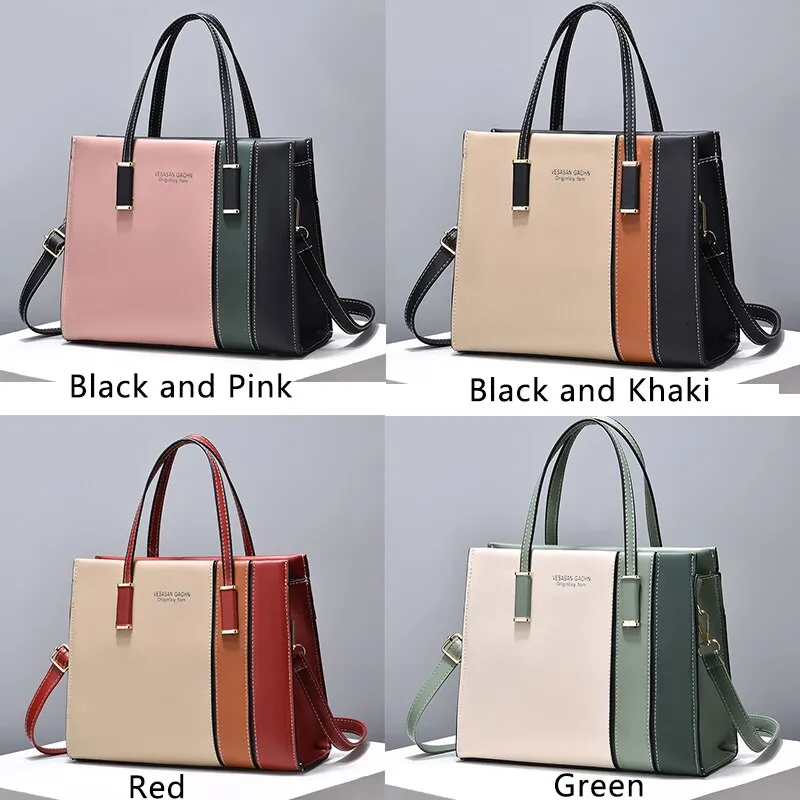 Tasche Damen Handtasche Damentasche Schultertasche Umhängetasche Geschenk