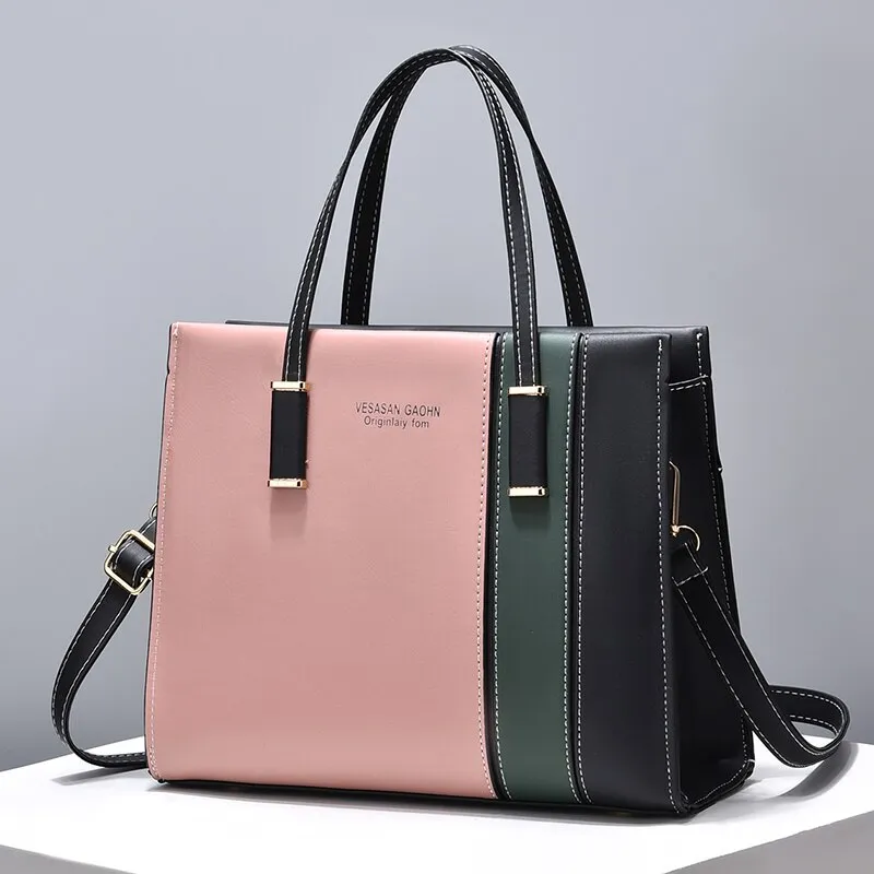 Tasche Damen Handtasche Damentasche Schultertasche Umhängetasche Geschenk
