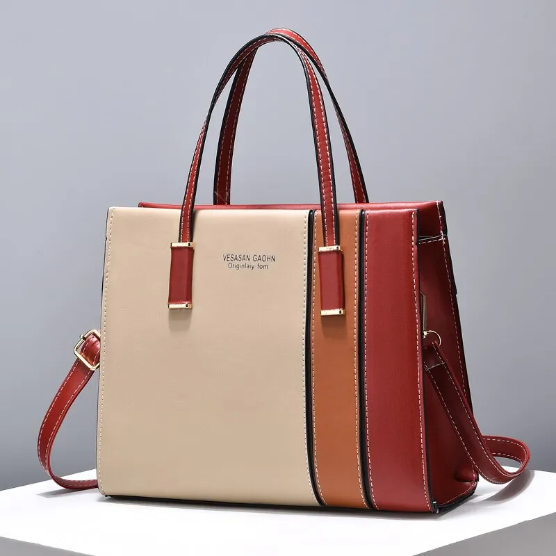 Tasche Damen Handtasche Damentasche Schultertasche Umhängetasche Geschenk