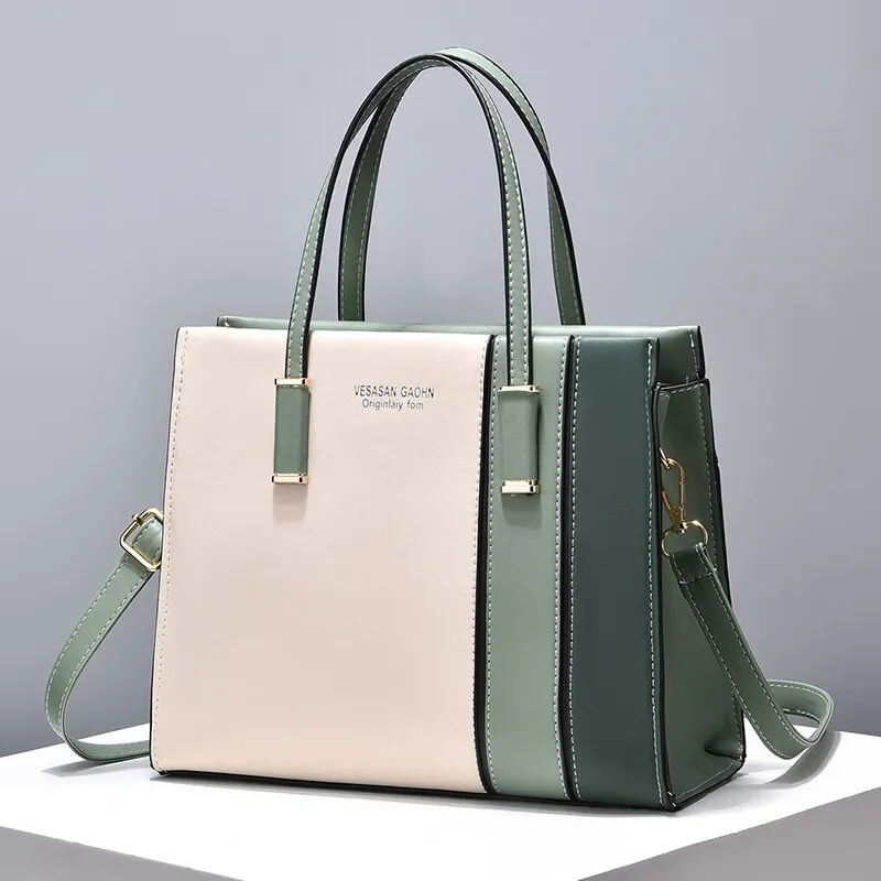 Tasche Damen Handtasche Damentasche Schultertasche Umhängetasche Geschenk