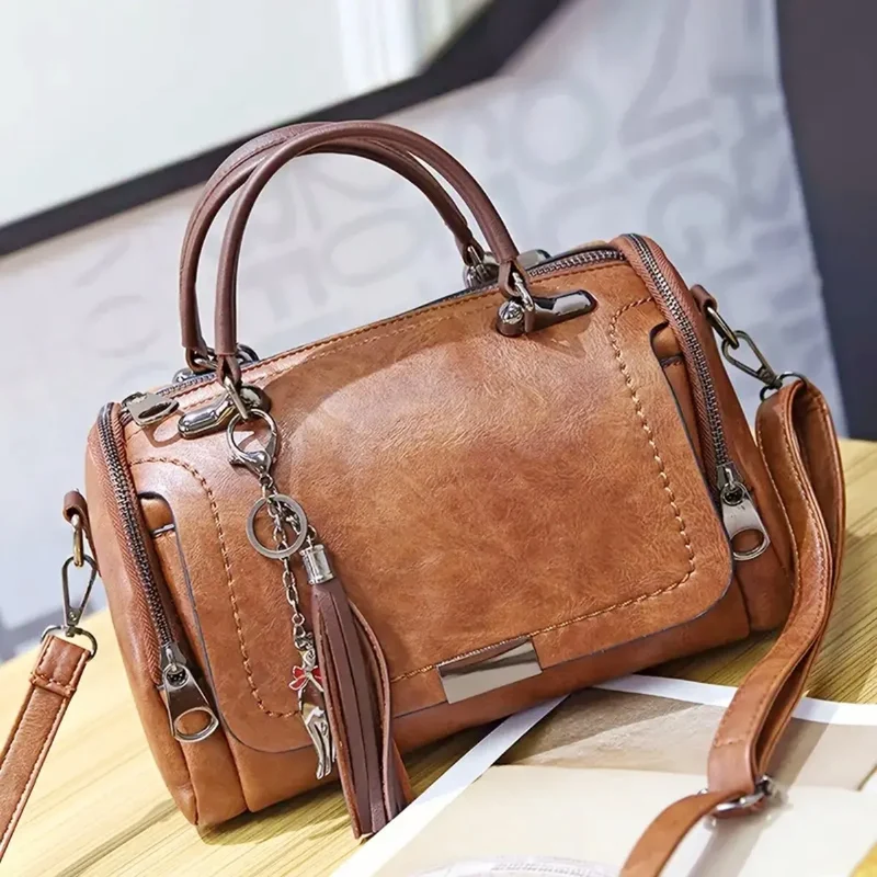 Tasche Damen Handtasche Damentasche Schultertasche Umhängetasche Geschenk