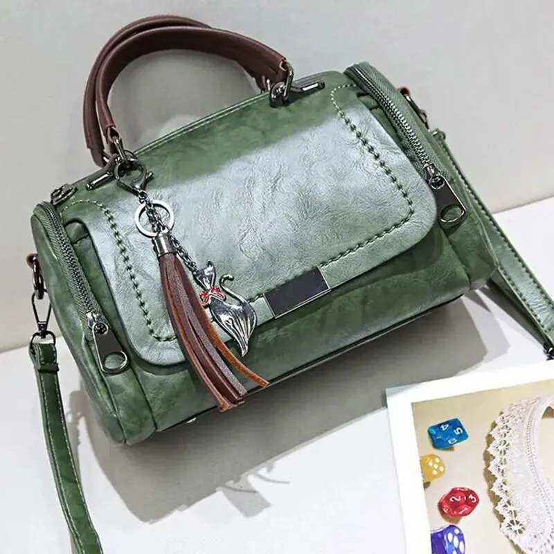 Tasche Damen Handtasche Damentasche Schultertasche Umhängetasche Geschenk
