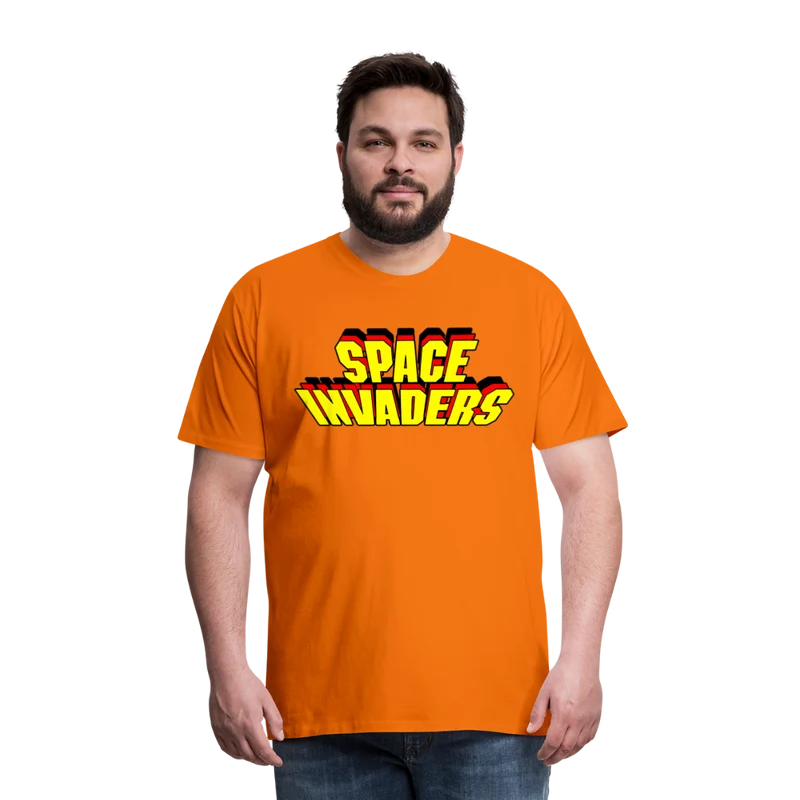 Männer Vintage 80er T-Shirt Rundhals Unisex 100% Baumwolle Streetwear