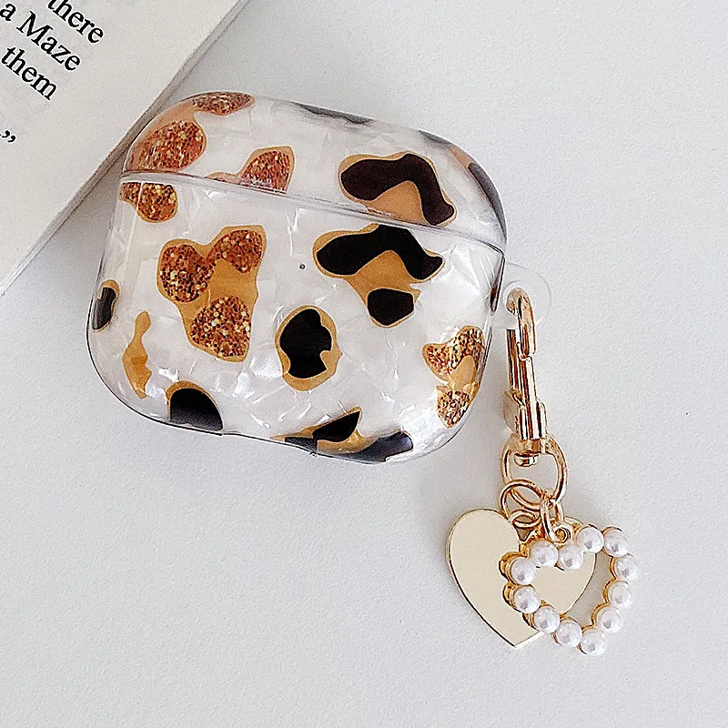 Strass Schutzhülle Apple Airpods 3 Pro 2 1 Hülle Case Headphones Cover Kopfhörer