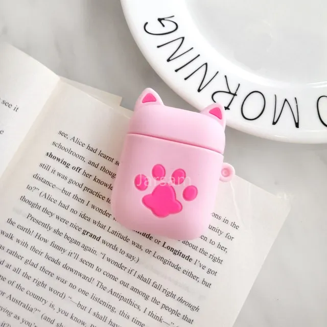Schutzhülle Cartoon Apple Airpods Pro 2 1 Hülle Case Headphones Cover Kopfhörer