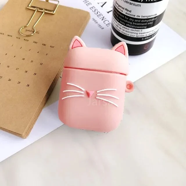 Schutzhülle Cartoon Apple Airpods Pro 2 1 Hülle Case Headphones Cover Kopfhörer