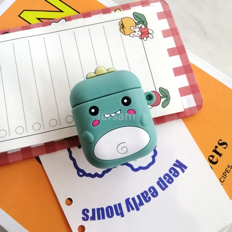 Schutzhülle Cartoon Apple Airpods Pro 2 1 Hülle Case Headphones Cover Kopfhörer