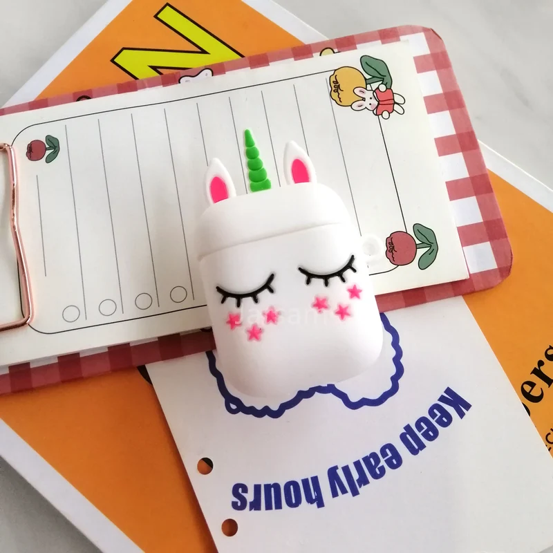 Schutzhülle Cartoon Apple Airpods Pro 2 1 Hülle Case Headphones Cover Kopfhörer